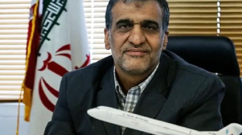 La Justicia imputó al piloto iraní por vínculos con el terrorismo
