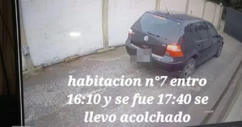 La dueña de un hotel alojamiento escrachó a los clientes en las redes: “Se llevó el acolchado”