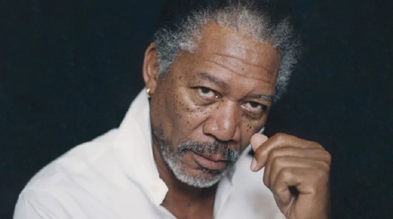 Morgan Freeman: fue Mandela y Dios, pero a los ochenta años tuvo que dar explicaciones por acoso sexual