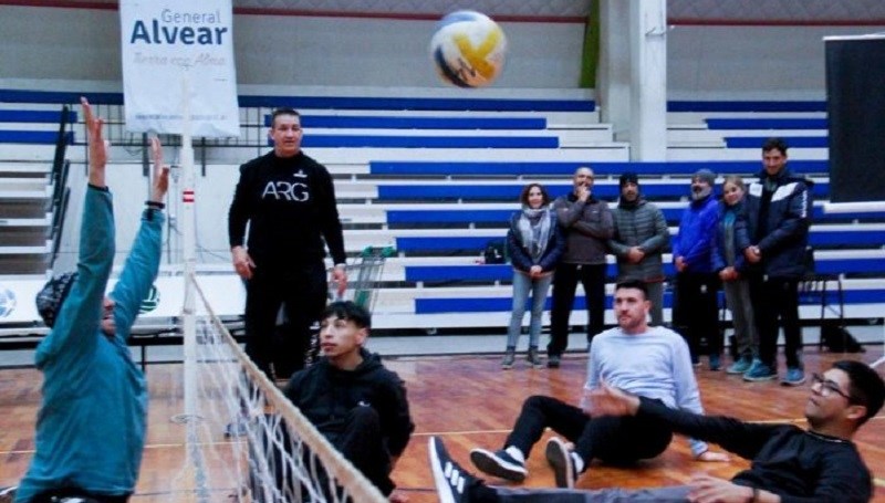 Se realizaron en tres Capacitaciones Deportivas gratuitas