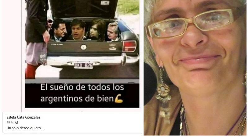 Echaron a la funcionaria de Rivadavia que reivindicó la dictadura