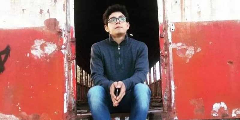 Profunda tristeza por la muerte de un joven músico