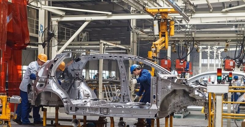 Chery confirmó que planea instalar una fábrica de autos eléctricos en la Argentina