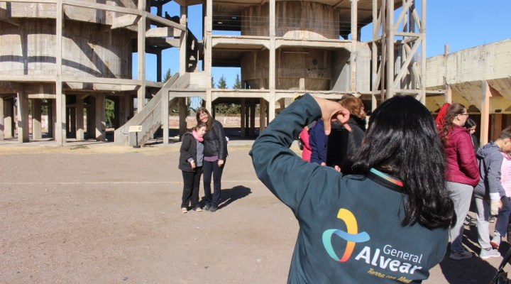 Continúan las actividades turísticas en Alvear