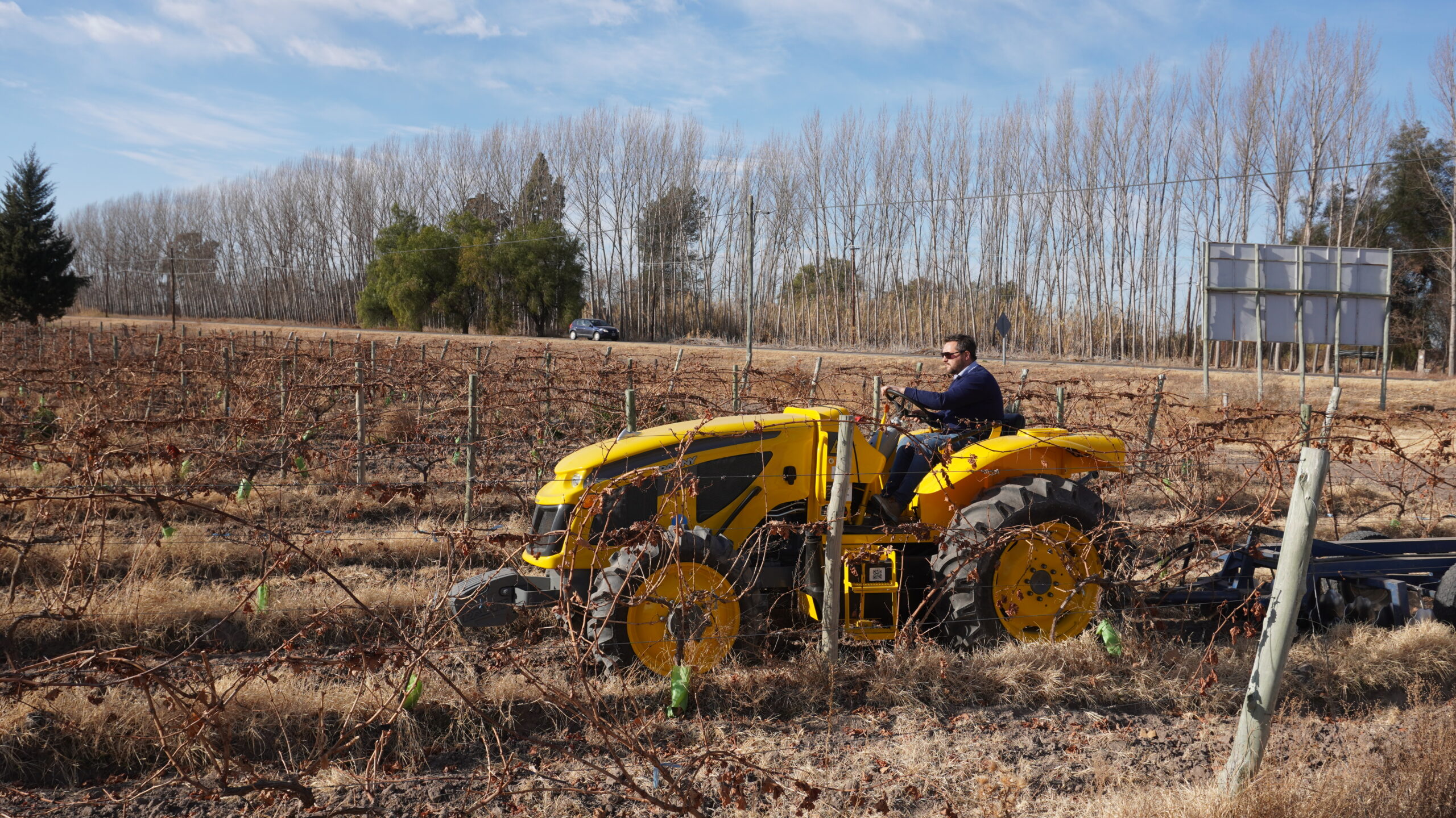 Se suman más beneficios para productores locales