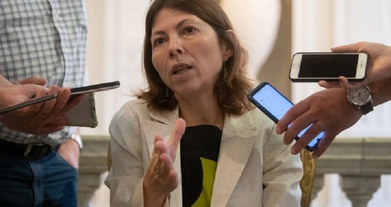 Silvina Batakis es la nueva ministra de Economía
