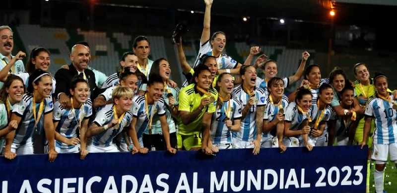 ¡Argentina lo dio vuelta y va al Mundial!
