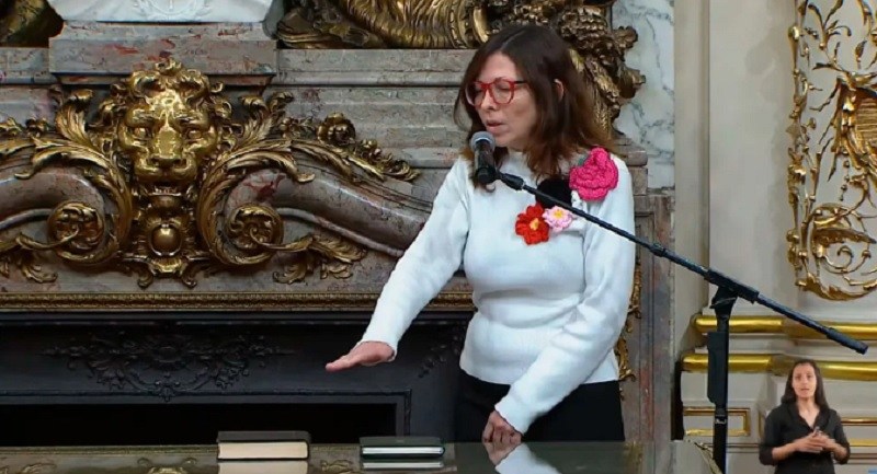 Silvina Batakis: “Creo en el equilibrio fiscal, vamos a seguir el programa económico que el Presidente viene marcando”
