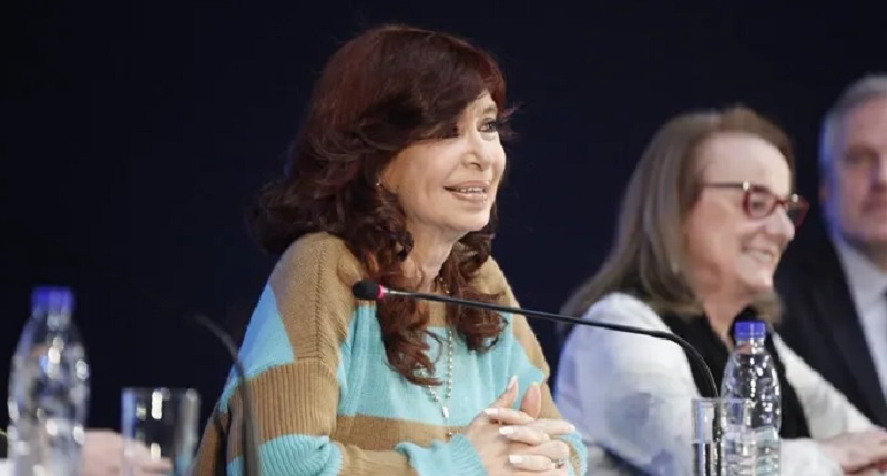 Para los jueces, Cristina Kirchner y Lázaro Báez “eran los verdaderos beneficiarios del fraude”