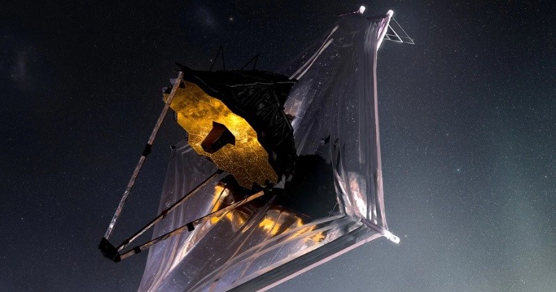 La NASA mostró un adelanto del histórico anuncio sobre el origen del universo que dará el 12 de julio
