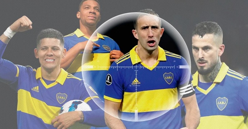 Los líderes de Boca en la mira del Consejo