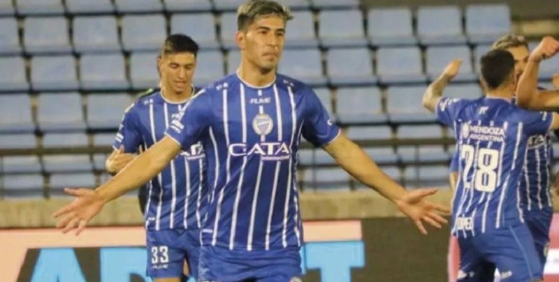 Godoy Cruz le ganó a Lanús y sigue en la Copa Argentina