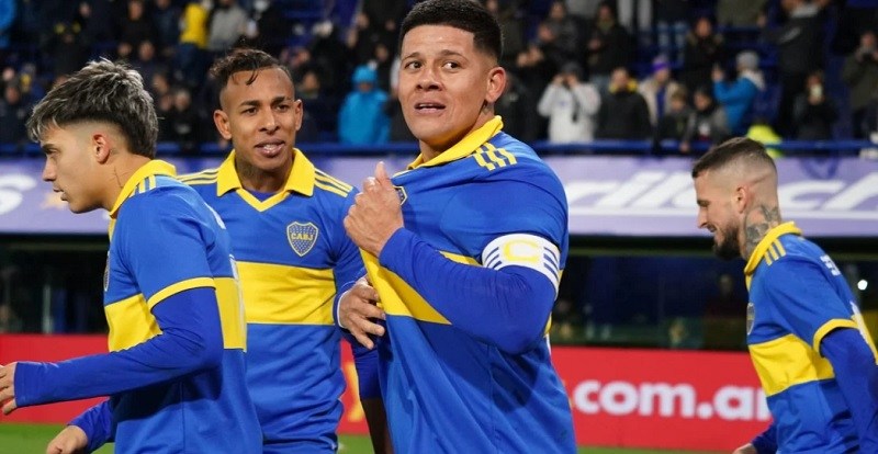 Boca erró, la metió y se desahogó