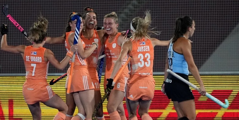 Las Leonas no pudieron con su verdugo y son subcampeonas del Mundo