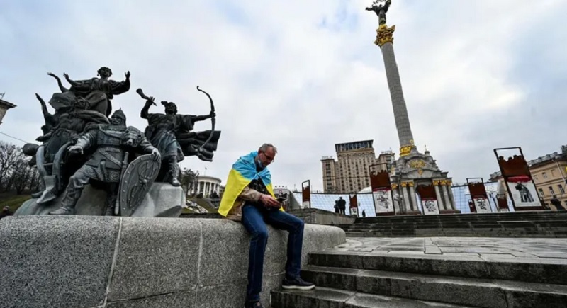 Ucrania lanzó una campaña de turismo para conocer “los horrores de la guerra”