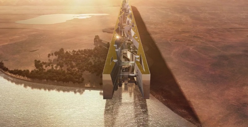 El impresionante plan de Arabia Saudita