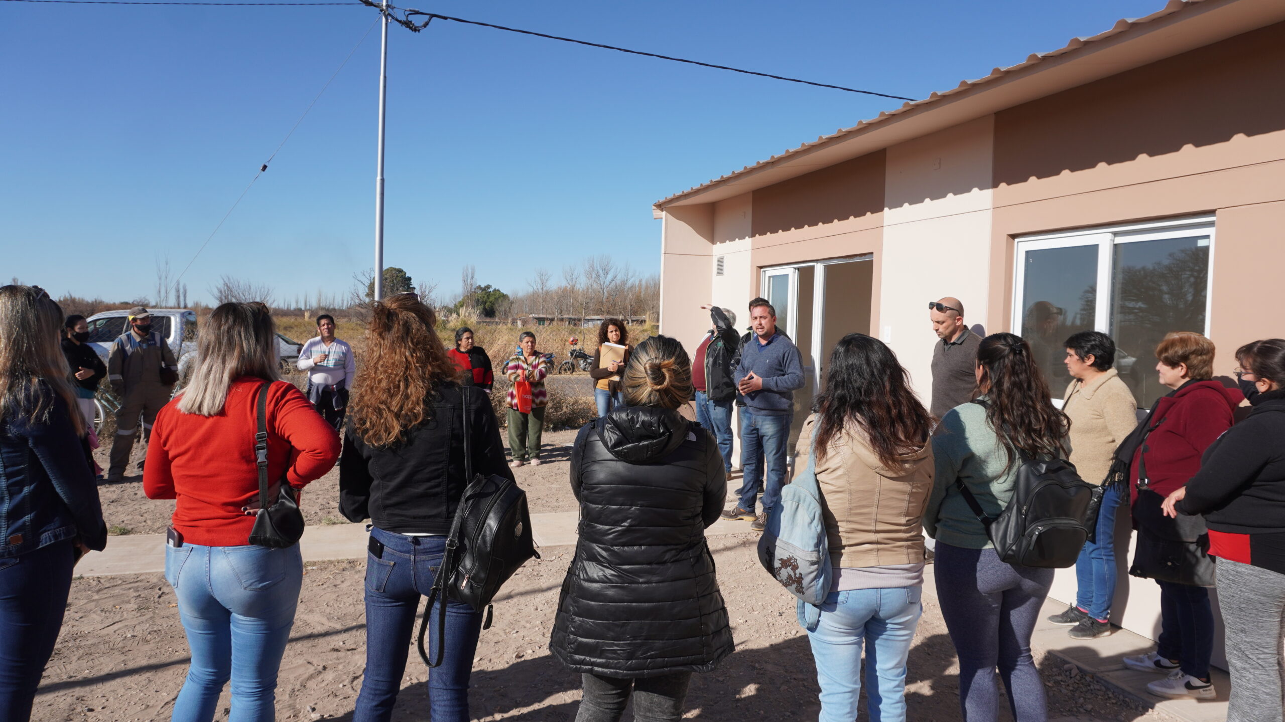 Importantes programas del IPV que otorgan mejoras habitacionales
