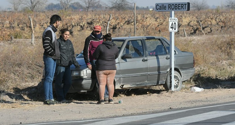 Golpes en la cara y una puñalada en la espalda: así encontraron el cuerpo de Agostina Trigo
