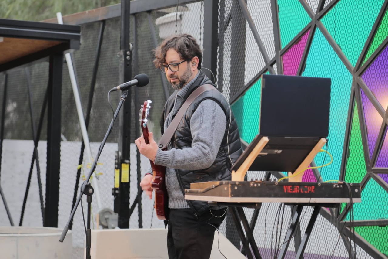 Música y mucho más en una nueva jornada de Tardecitas en el Mercado