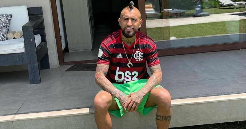 Arturo Vidal no jugará en Boca: arregló con Flamengo y podría ser rival del Xeneize