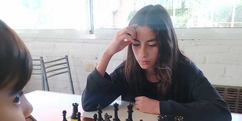 Se puso en marcha la Liga Infantil de Ajedrez