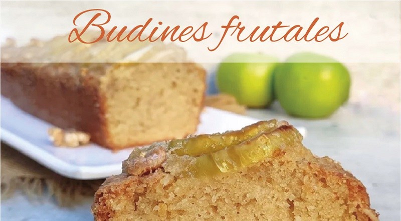Ponele vitamina a tu merienda: los budines de fruta son fáciles, nutritivos y rendidores