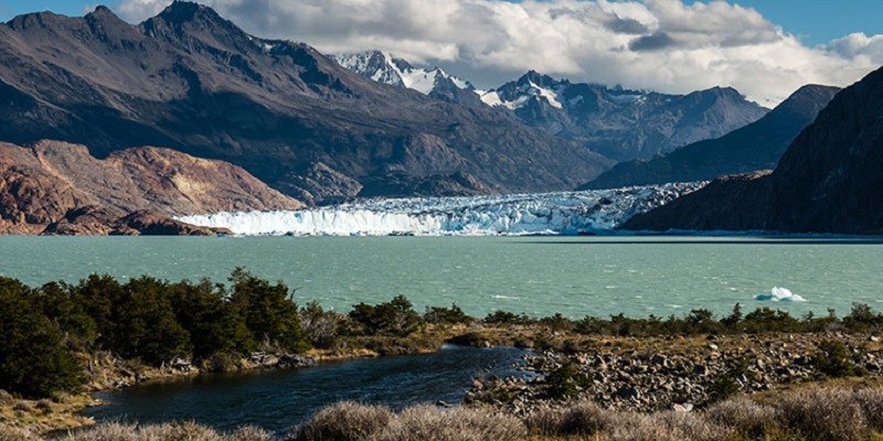 Identifican el lago más profundo de América: está en la Patagonia argentina