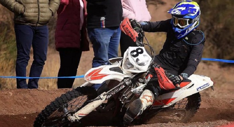 El Provincial de Enduro brindó un gran espectáculo en Cacheuta