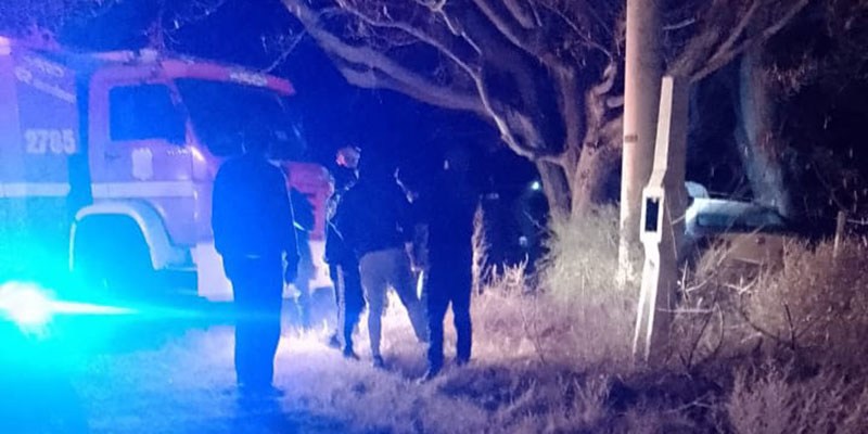 Murió la mujer de 33 años que se accidentó el último domingo