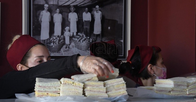 La panadería más antigua del país está en Luján y tiene 147 años de historia