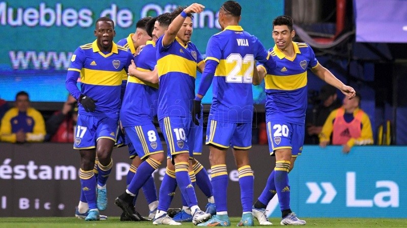 Boca le ganó por la mínima a Agropecuario y sigue en la Copa Argentina