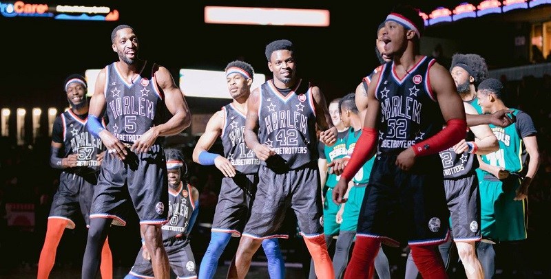 Harlem Globetrotters en la Argentina: del entrenamiento intenso hasta las clases de teatro y la vida nómada