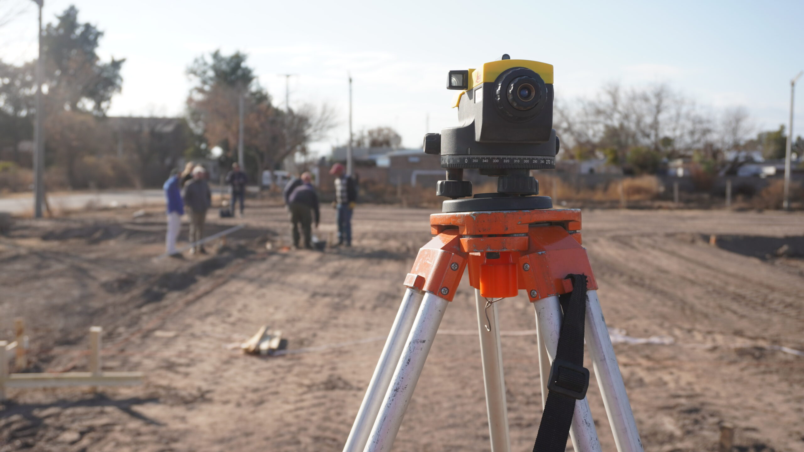 Comienza la obra de 25 viviendas en El Juncalito II