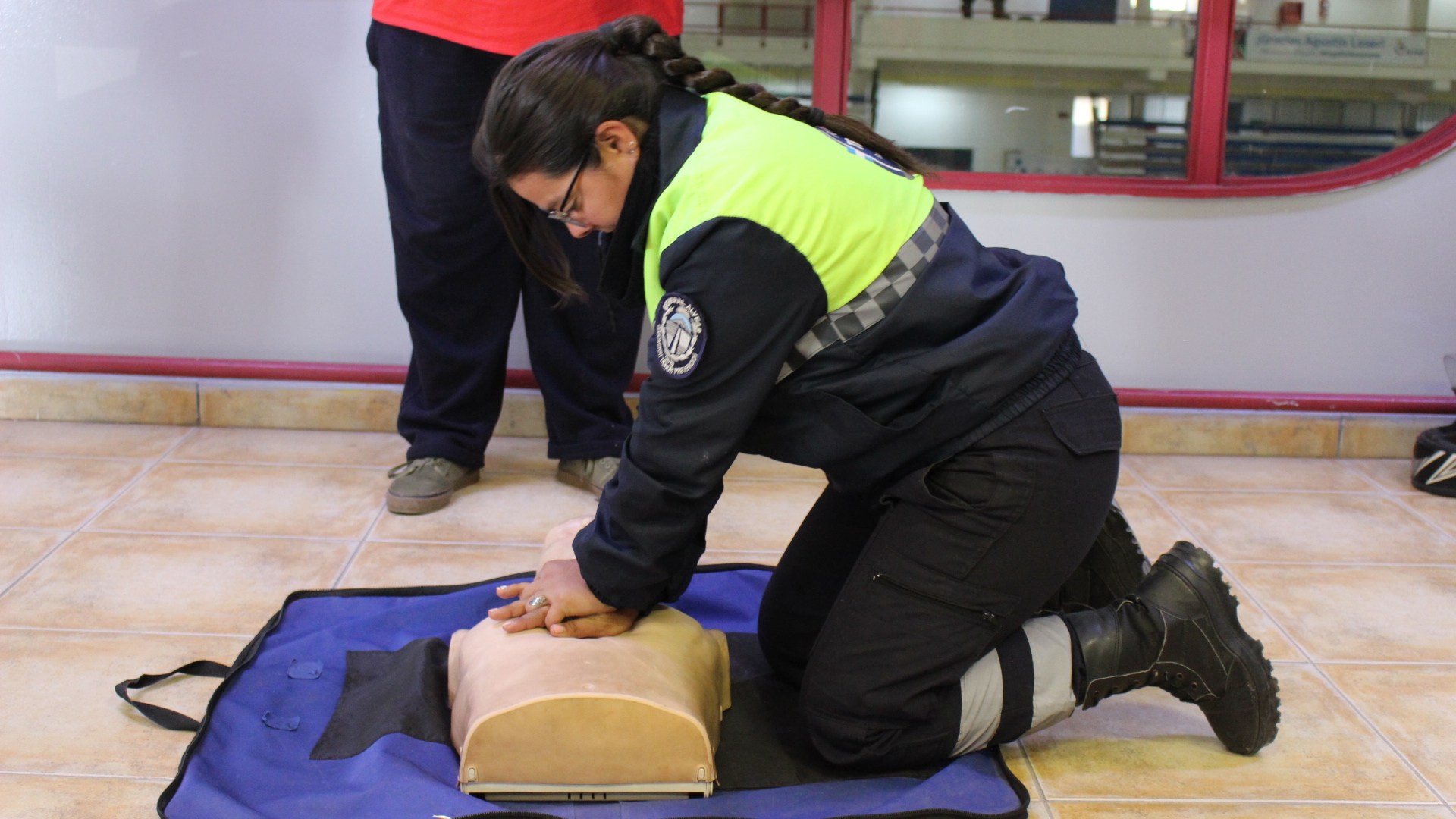 Policía de Tránsito Municipal realiza capacitaciones para un mejor servicio a la comunidad