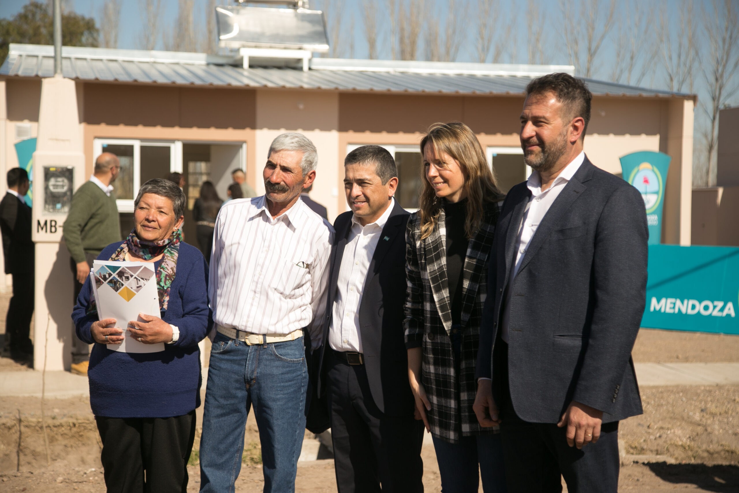 Alvear cuenta con el primer barrio sustentable