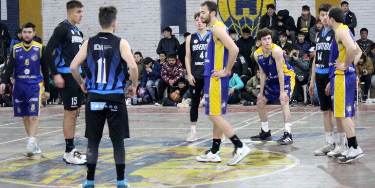 Continúa su desarrollo la segunda fecha del torneo sureño de básquet