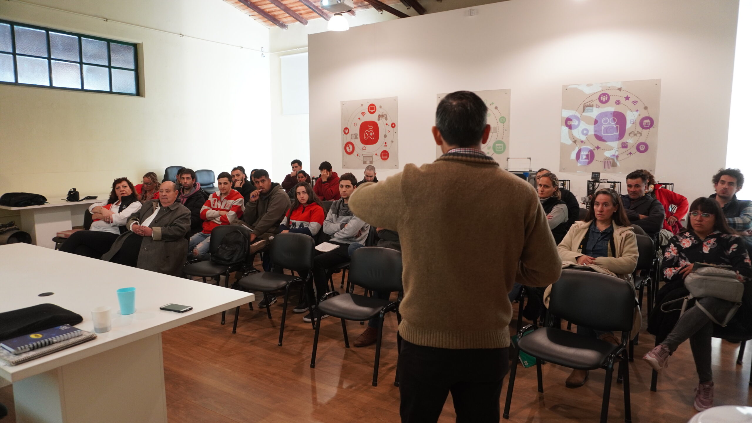 Comenzaron las Jornadas de Transición Agroecológica