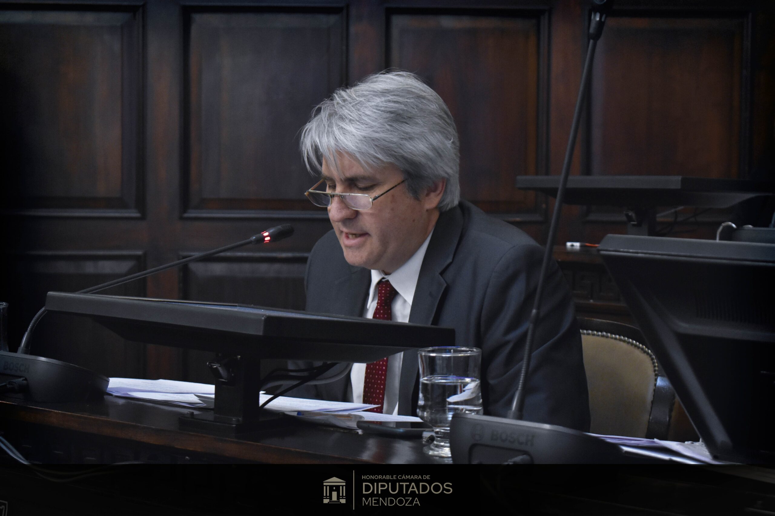 Media sanción a la expropiación de inmueble para ensanche de calle en General Alvear