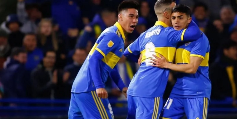 Boca jugará los cuartos de final de la Copa Argentina en Mendoza