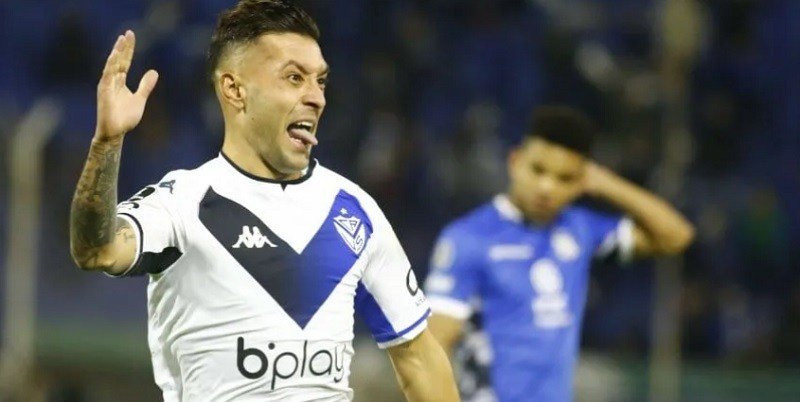 En un final electrizante, Vélez superó a Talleres, por la Copa Libertadores
