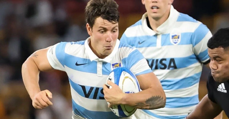 La visita de Los Pumas y el deseo de Bertranou: “Jugar en Mendoza sería una experiencia inolvidable”