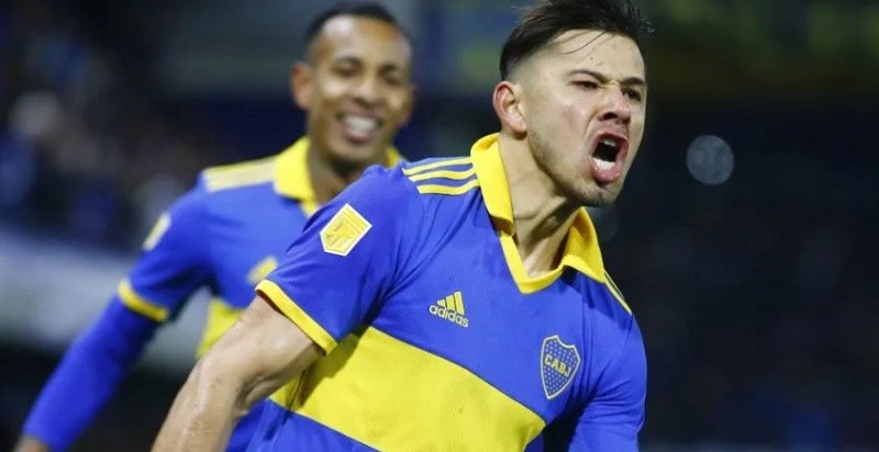 Con un doblete de Romero, Boca superó a Platense