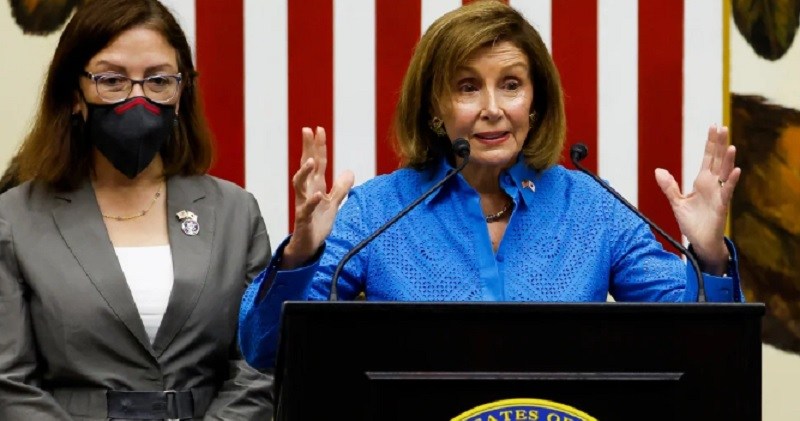 El gobierno argentino condenó la visita de Nancy Pelosi a Taiwán: “Fue una provocación”