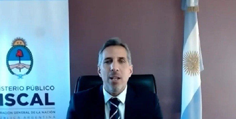 El fiscal Luciani apuntó contra la perita de Cristina Kirchner: “Para ella Báez perdió plata”
