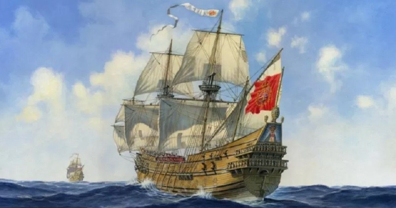 Los increíbles tesoros encontrados en un galeón español hundido cerca de Bahamas hace 350 años
