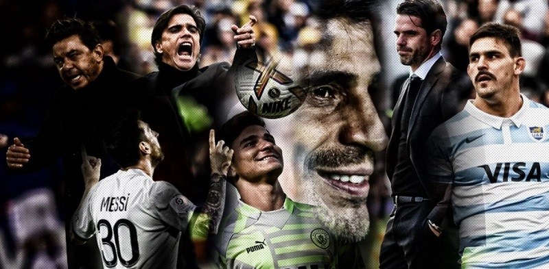 La agenda del finde: Liga Profesional, PSG-Montpellier, Rugby Championship y más
