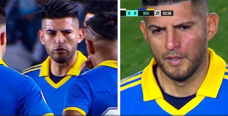 Escándalo: discusión y golpes entre Benedetto y Zambrano