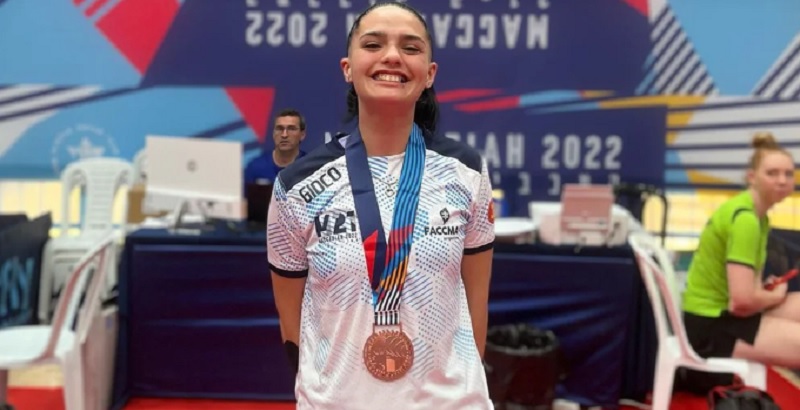 Una jugadora de tenis de mesa argentina denunció que fue violada por un colega chileno cuando ella era menor