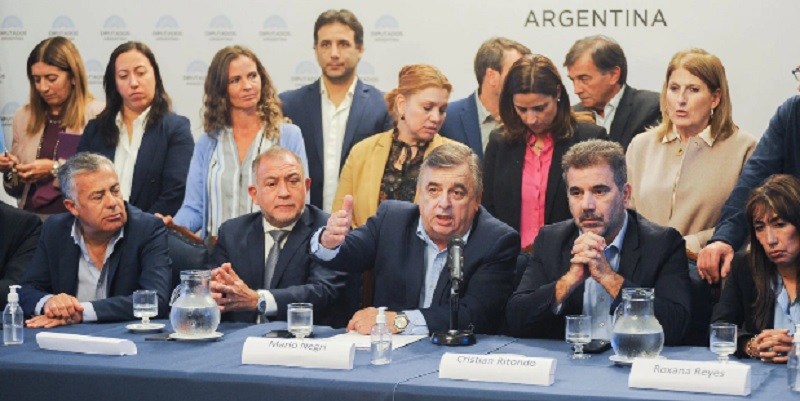 Juntos por el Cambio pidió el juicio político para Alberto Fernández: “Rebasó los límites tolerables”
