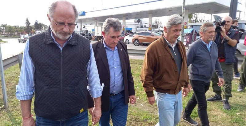 La Mesa de Enlace, tras la reunión con Sergio Massa: “El Gobierno no nos dio respuestas concretas”